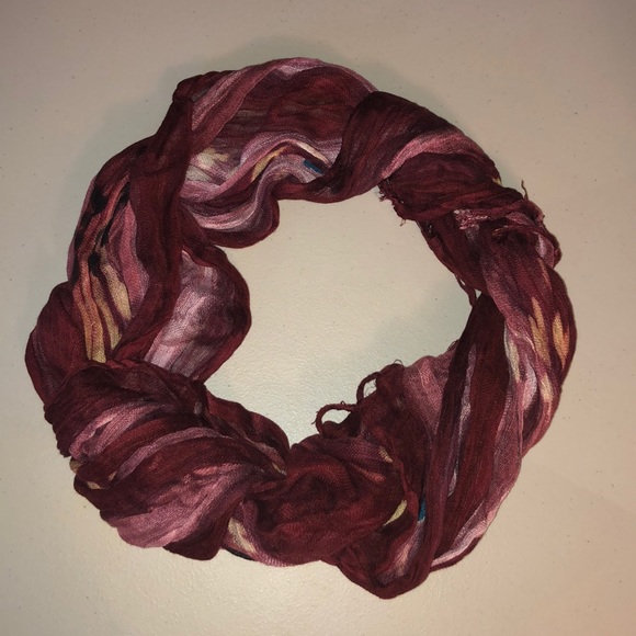 Ten Thousand Villages Sheer Scarf - Picture 1 of 5